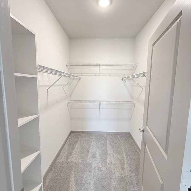 Large Closets