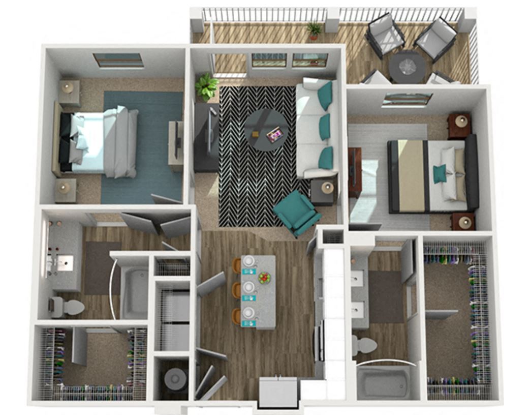 Floor Plan - B1.1