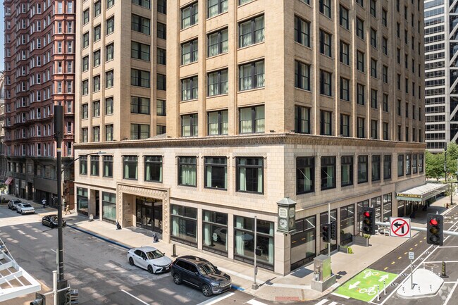 Hotel Saint Louis Apartments