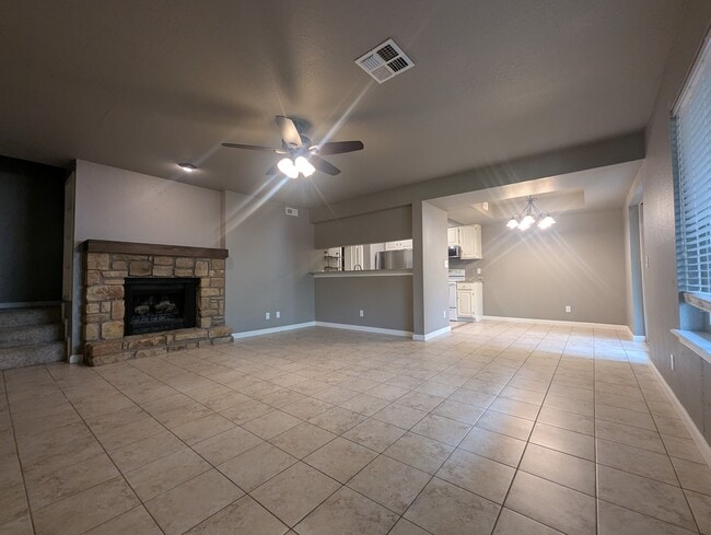 Living room - 14429 N Pennsylvania Ave Unit 25F
