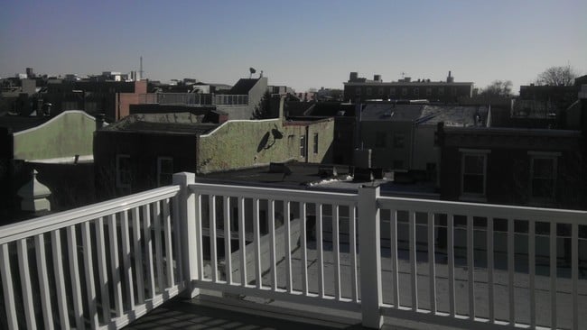Unit 3 - Roof Deck
