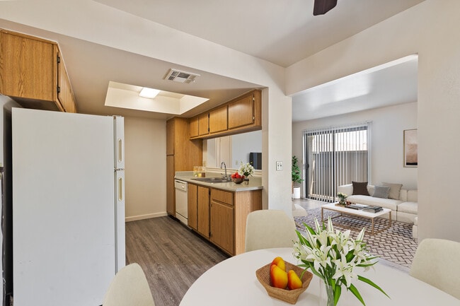 Beautiful Open Plan - Park Place Apartments