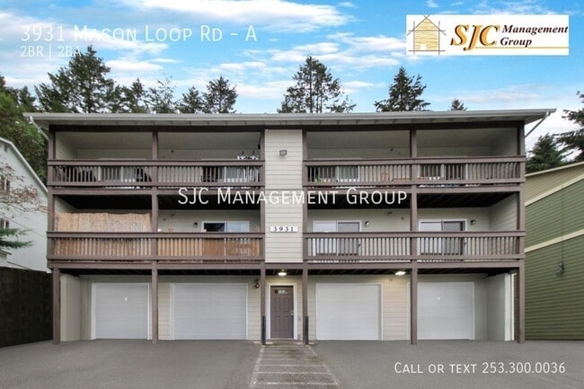 Building Photo - 3931 Mason Loop Rd Unit A