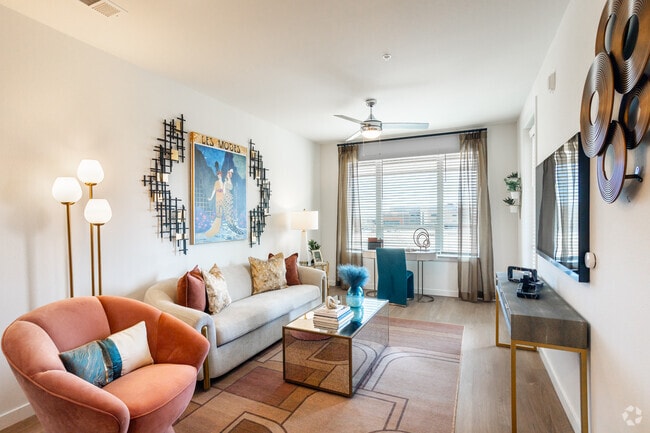 Keene at The District - Keene at The District Apartments