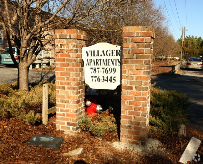 Photo - Villager Apartments