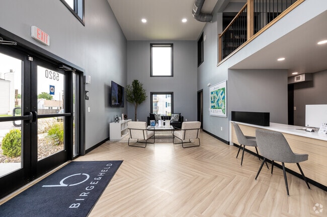 Leasing Office