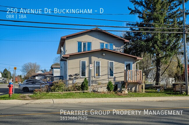 Photo - Beautiful Buckingham Basement-Studio for Rent-Newly Renovated Unit D