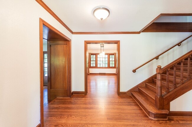 Photo - Luxurious Portland Heights home tucked awa...