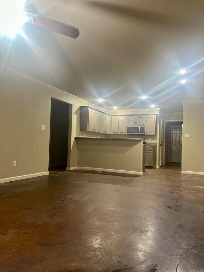 2509 Ridgecrest Rd Townhome Townhome Rental in Bryant AR