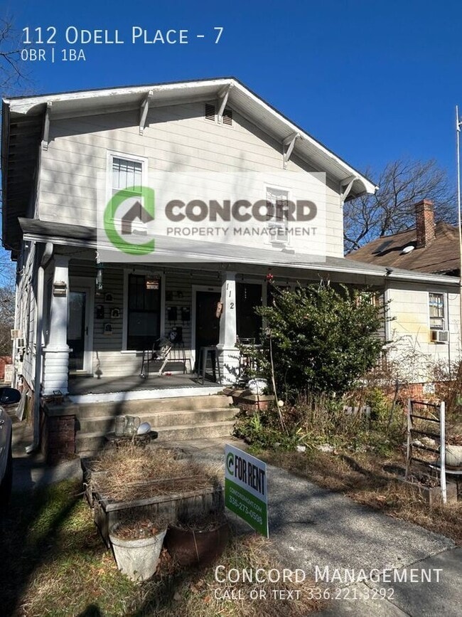 Building Photo - 112 Odell Pl Unit 7