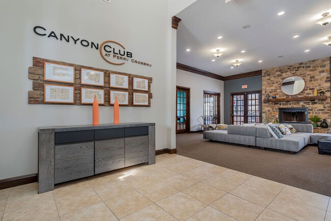 Canyon Club at Perry Crossing