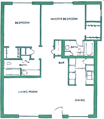Cedar - The Cedar (B2)