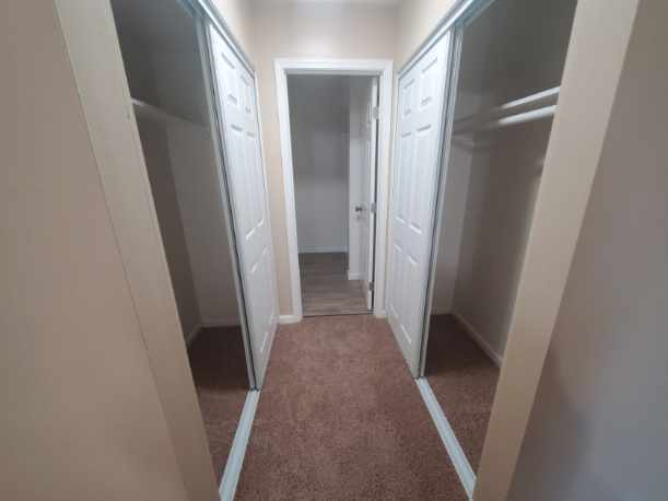2BR/2BA Master Bedroom