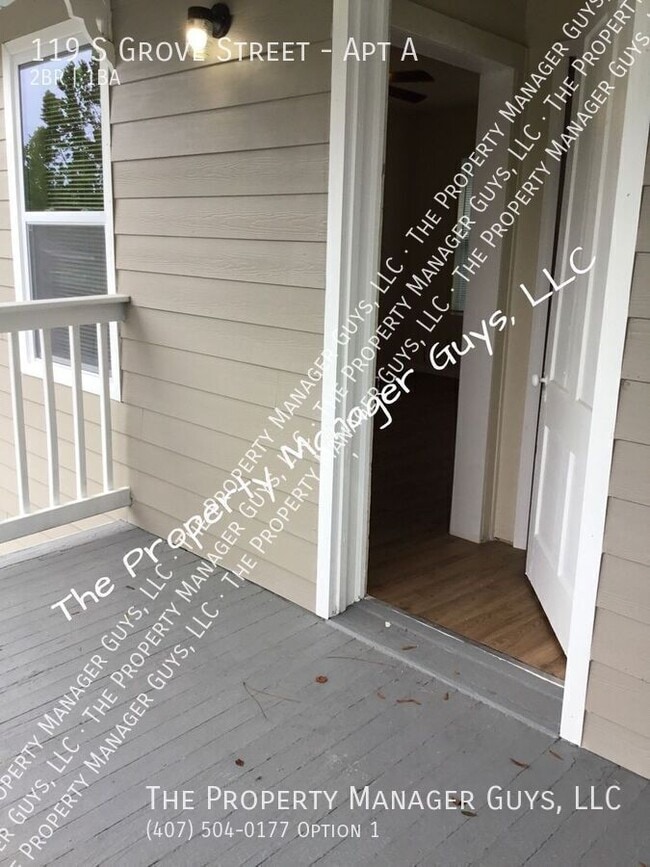 Photo - 119 S Grove St Unit Apt A