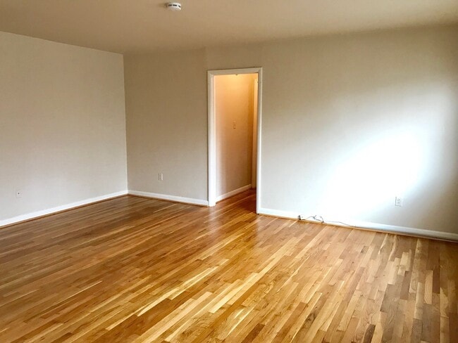 Photo - Hardwood floors! 1 Bed 1 Bath at Parkside Condominium; Utilities Included in Rent