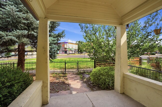 Photo - $2,640.95, 2-bed, 1-bath Victorian in the heart of Curtis Park with a detached garage.