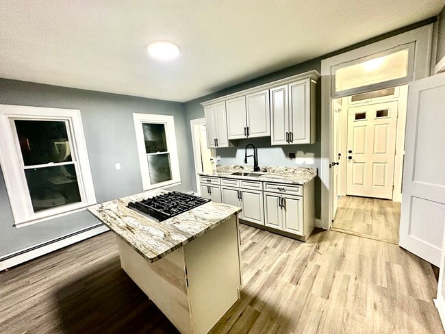 Renovated Kitchen - 258 Burritt St Unit #2