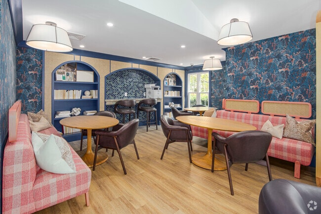 Halstead Works - Halstead Reston