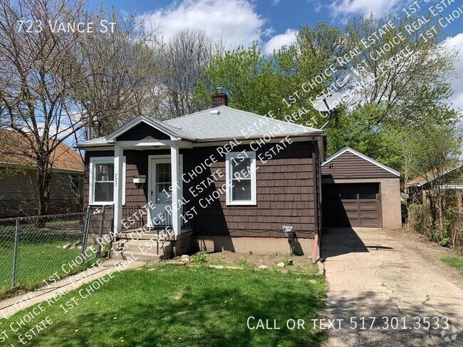 Building Photo - 723 Vance St Rental