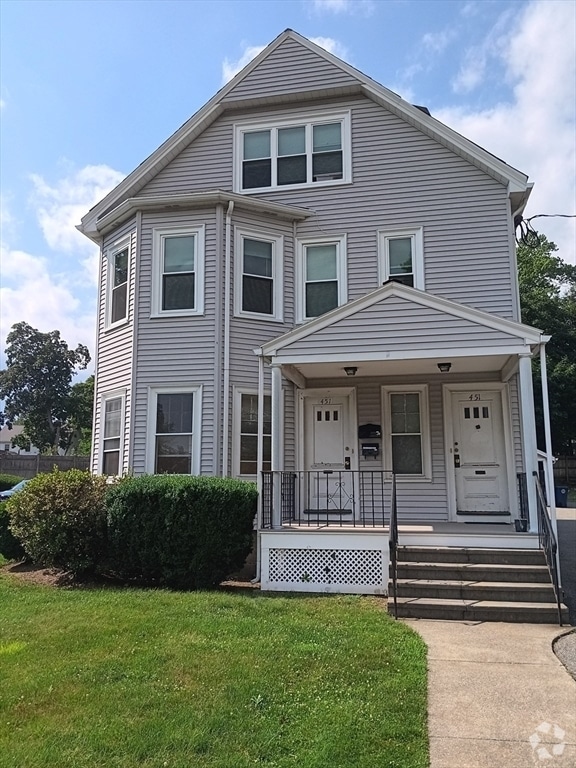 Building Photo - 451 Wolcott St Unit 1 Rental