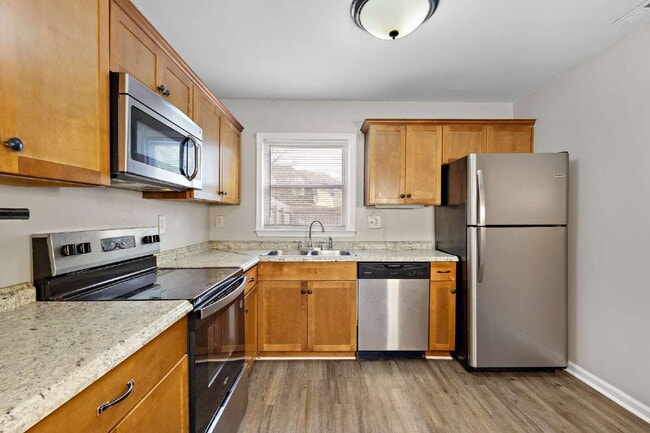 Photo - Western Branch Townhouse