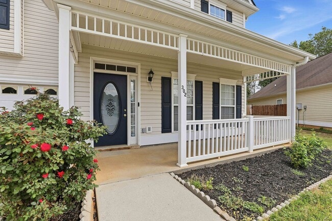 Photo - Updated 4BR Home in Timberlane with Fenced Yard and Stone Patio