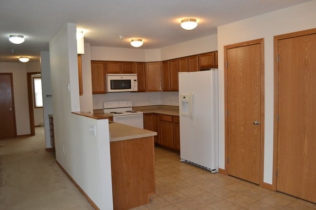 14th Street Apartments Three Bedroom