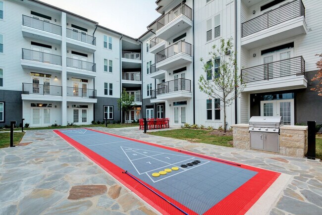 Farmhouse Apartments