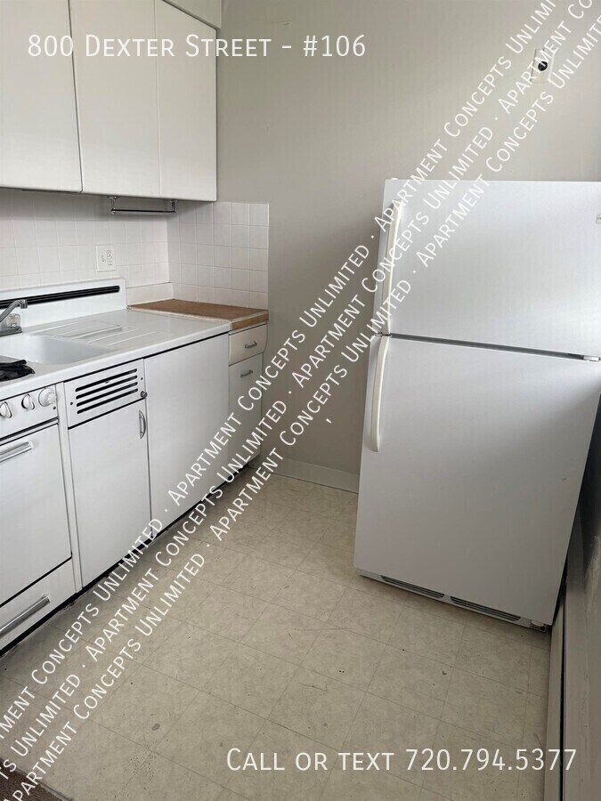 Photo - 800 Dexter St Unidad #106