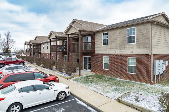 Building Photo - Camden Woods Apartments