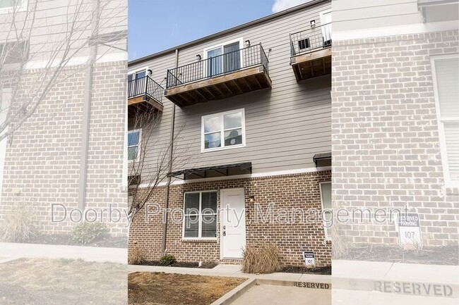 Photo - 1621 Fagan St Townhome