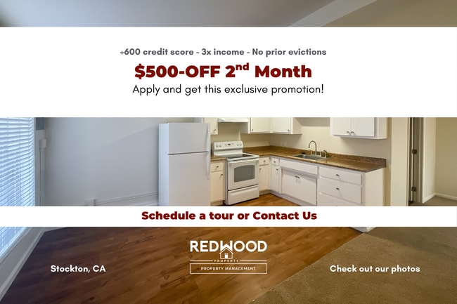 Photo - Lincoln Courtyards at 531 Glendora Avenue