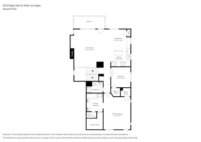 Photo - 5812 Magic Oak St