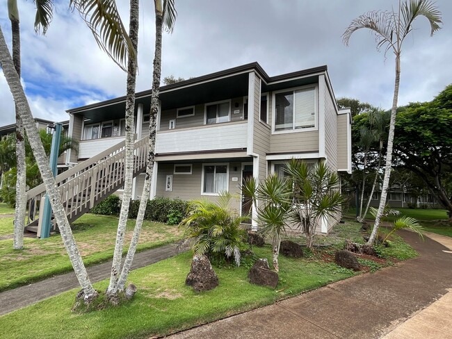 Building Photo - Mililani Terrace - 1 bedroom, AC, Ground Floor end unit with 1 parking