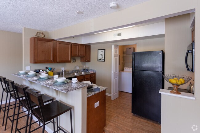 4BR, 2BA - 1,200SF
