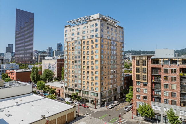 Photo - Pacific Tower Apartments