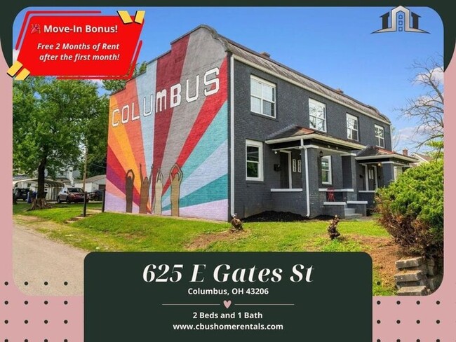 Building Photo - 625 E Gates St Rental