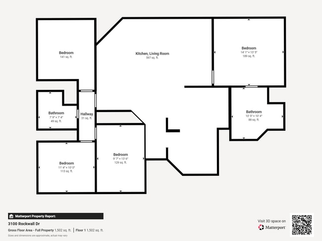 Photo - 3100 Rockwall Dr