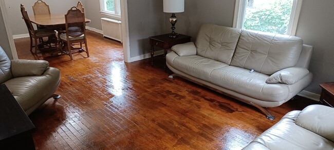 Living into Dining Room - 50 Orton Ave Unit 4
