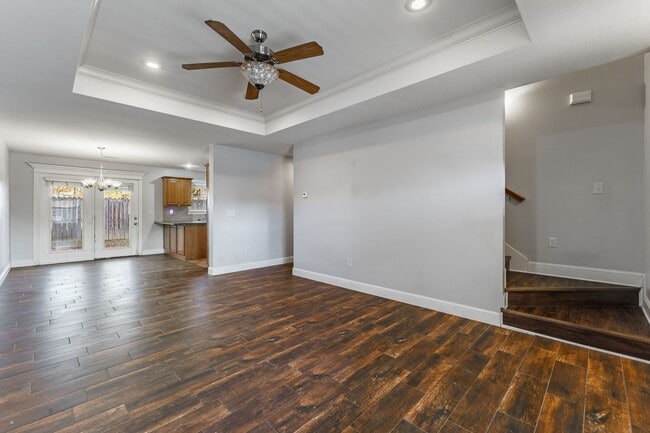 Photo - Great size duplex in Gravette!