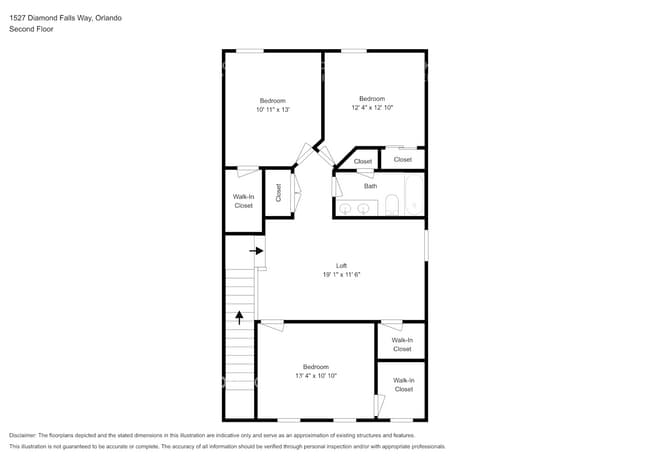Photo - 1527 Diamond Falls Way
