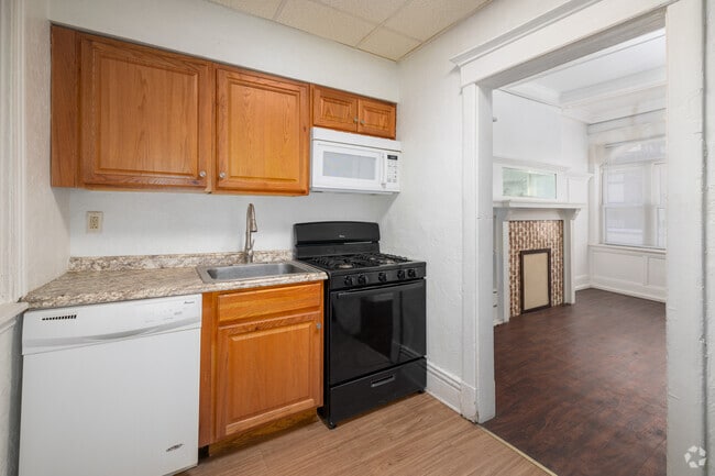 Interior Photo - The Ell on Ellsworth (A Hudson Property) Rental
