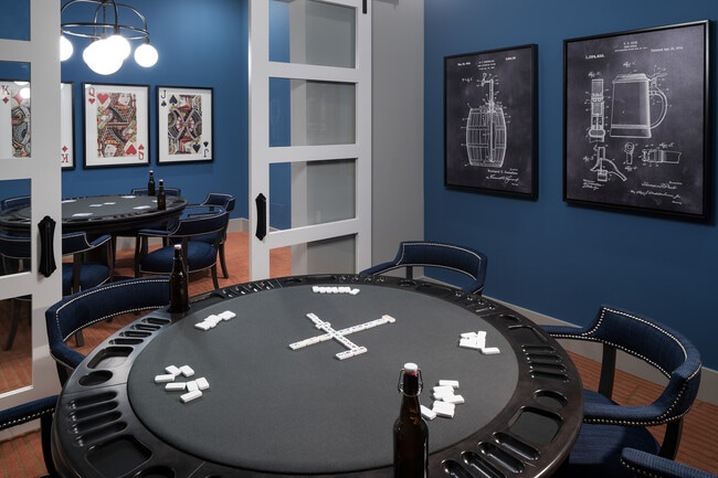 Amenity Space - Club Room 2