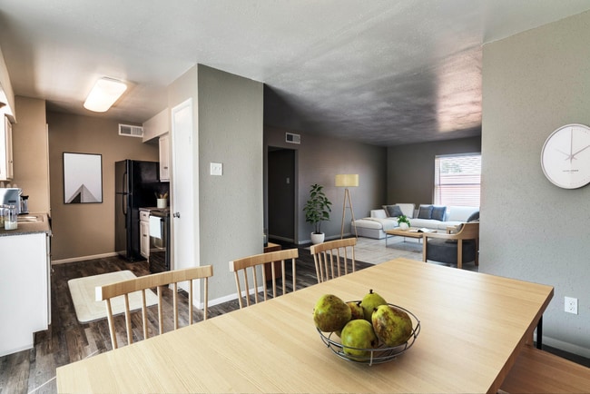 The Hayes Apartments
