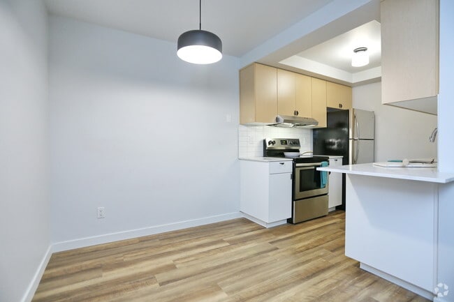 1HAB, 1BA - 700 ft² - Scout