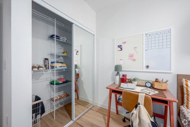 3BR, 2BA - 773SF - Third Bedroom