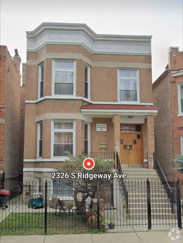 Building Photo - 2326 S Ridgeway Ave Unit 2 Rental