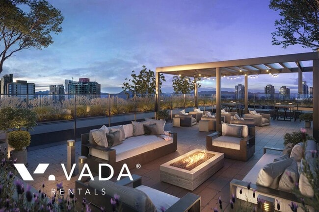 Photo - First &amp; Royal 2 BR APT Rental 202-82 First St New Westminster: VADA Unité 202