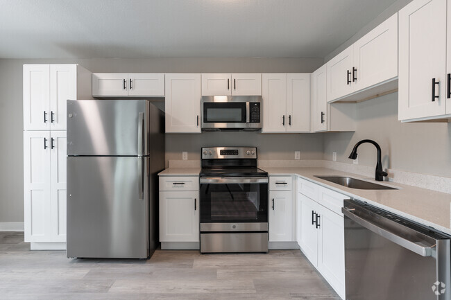 Interior Photo - Venice Lofts