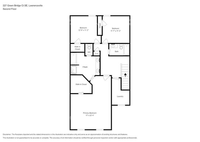 Photo - 227 Green Bridge Ct SE